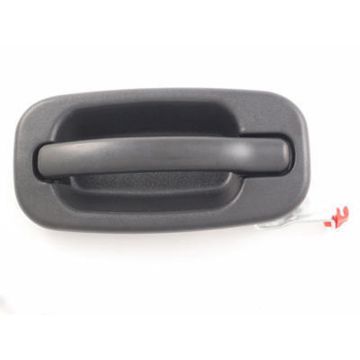Exterior Door Handle Rear Right Black for Chevrolet Avalanche 1500 2500 Silverado 3500 Tahoe GMC Sierra 1500 2500 3500 Yukon
