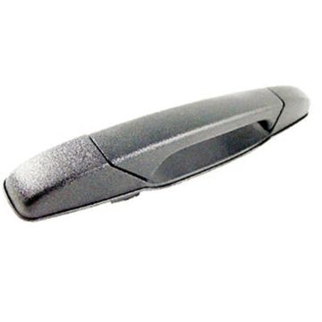 Exterior Door Handle Rear Right Textured Black for Chevrolet Silverado 1500 Silverado 2500 HD Silverado 3500 HD Suburban 1500 Suburban 2500 GMC Sierra 1500 Sierra 2500 HD Sierra 3500 HD