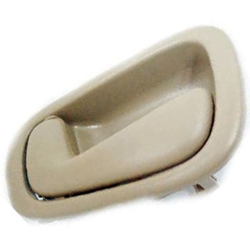 Interior Door Handle Rear Left Neutral Inside for Chevrolet Prizm 2000-2002