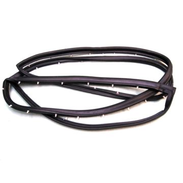 Door Molding w/Hinged Doors Front Door Side Door Weatherstrip for Chevrolet G10 G10 Van G20 G20 Van G30 G30 Van GMC G15 G15/G1500 Van G1500 G25 G25/G2500 Van G2500 G35 G3500
