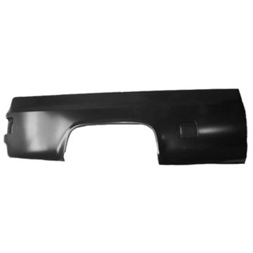 Truck Bed Panel Right w/Auxiliary Tank w/o Dual Wheels for Chevrolet C10 C20 C30 K10 K20 K30 R10 R20 R30 V10 V20 V30 GMC C1500 C2500 C3500 K1500 K2500 K3500 R1500 R2500 R3500 V1500 V2500 V3500