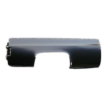 Truck Bed Panel Right w/o Auxiliary Fuel Tank for Chevrolet C10 C20 C30 K10 K20 K30 R10 R20 R30 V10 V20 V30 GMC C1500 C2500 C3500 K1500 K2500 K3500