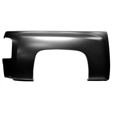 Truck Bed Panel Right w/6 Bed Side Panel Only for Chevrolet Silverado 1500 2007-2013