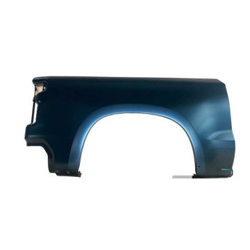 Truck Bed Panel Right 6 Ft Outer Panel CAPA for Chevrolet Silverado 1500 Silverado 1500 LTD