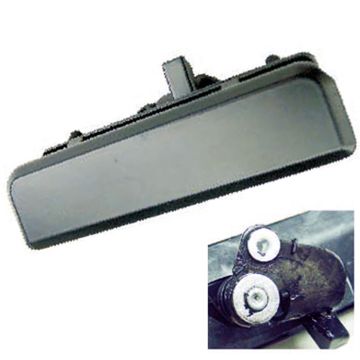 Exterior Door Handle Rear Outer w/Liftgate for Chevrolet Astro GMC Safari
