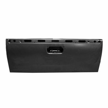 Tailgate Panel w/o Locking Tailgate Shell for Chevrolet Silverado 1500 Silverado 2500 HD Silverado 3500 HD GMC Sierra 1500 Sierra 2500 HD Sierra 3500 HD