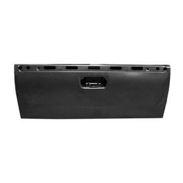 Tailgate Panel w/o Locking Tailgate Shell CAPA for Chevrolet Silverado 1500 Silverado 2500 HD Silverado 3500 HD GMC Sierra 1500 Sierra 2500 HD Sierra 3500 HD