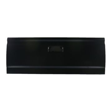 Tailgate Panel w/Camera Shell CAPA for Chevrolet Silverado 1500 Silverado 2500 HD GMC Sierra 1500 Sierra 2500 HD Sierra 3500 HD