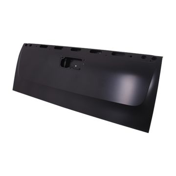 Tailgate Panel w/Locking Tailgate w/Rear Vew Camera Shell for Chevrolet Silverado 1500 Silverado 2500 HD Silverado 3500 HD GMC Sierra 2500 HD Sierra 3500 HD