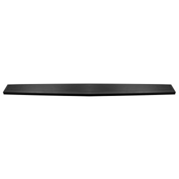 Tailgate Molding Upper Tailgate Textured for Chevrolet Silverado 1500 Silverado 1500 LD Silverado 2500 HD Silverado 3500 HD GMC Sierra 1500 Sierra 2500 HD Sierra 3500 HD