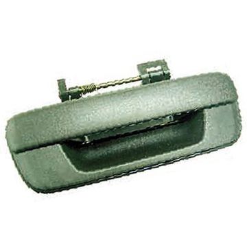 Tailgate Handle Rear w/o Lock for Chevrolet Colorado 2004-2011