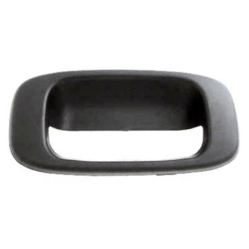 Tailgate Handle Bezel for Chevrolet Silverado 1500 Silverado 1500 Classic Silverado 2500 Silverado 2500 HD Silverado