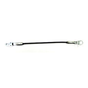 Tailgate Check Cable Right for Cadillac Escalade Chevrolet Avalanche 1500 2500 Silverado 3500 GMC Sierra 1500 2500 3500 Hummer H2