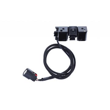Park Assist Camera Rear CAPA for Chevrolet Silverado 1500 Silverado 2500 HD Silverado 3500 HD GMC Sierra 1500 Sierra 2500 HD Sierra 3500 HD