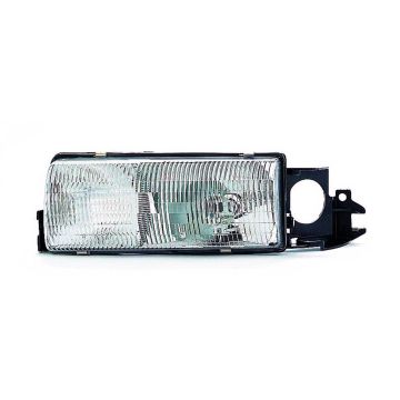 Headlight Assembly Composite Left for Chevrolet Caprice 1991-1996