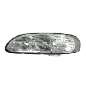 Headlight Assembly Composite Left for Chevrolet Lumina Monte Carlo