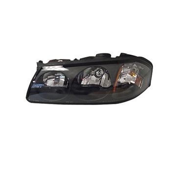 Headlight Assembly Composite Left To 2/5/04 for Chevrolet Impala 2000-2004