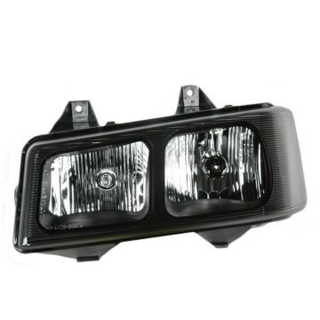 Headlight Assembly Composite Left for Chevrolet Express 1500 Express 2500 Express 3500 GMC Savana 1500 Savana 2500 Savana 3500