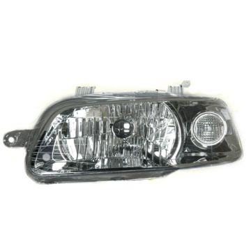 Headlight Assembly Composite Left for Chevrolet Aveo Pontiac Wave