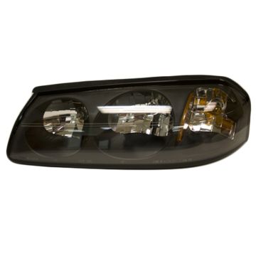 Headlight Assembly Composite Left From 2/6/04 for Chevrolet Impala 2004-2005