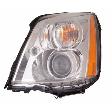 Headlight Assembly Composite Left for Cadillac DTS 2006-2011