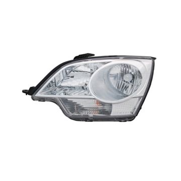 Headlight Assembly Composite Left CAPA for Chevrolet Captiva Sport Saturn Vue
