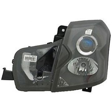 Headlight Assembly Composite Left HID for Cadillac CTS 2003-2007