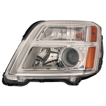 Headlight Assembly Composite Left CAPA for GMC Terrain 2010-2015