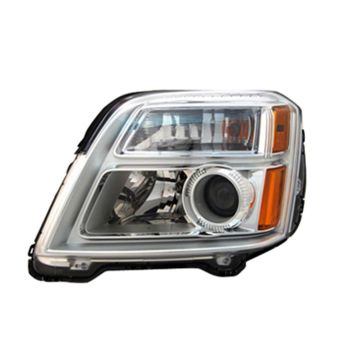 Headlight Assembly Composite Left for GMC Terrain 2010-2015