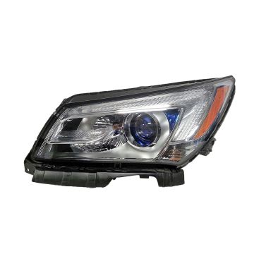 Headlight Assembly Composite Left Halogen for Buick LaCrosse 2014-2016