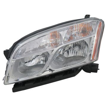 Headlight Assembly Composite Left for Chevrolet Trax 2013-2016
