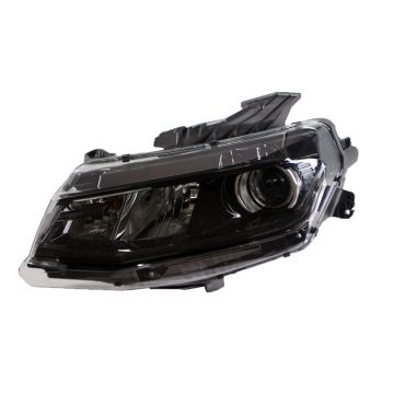 Headlight Assembly Composite Left Halogen for Chevrolet Camaro 2016-2018