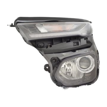 Headlight Assembly Composite Left LED CAPA for Chevrolet Trailblazer 2021-2023