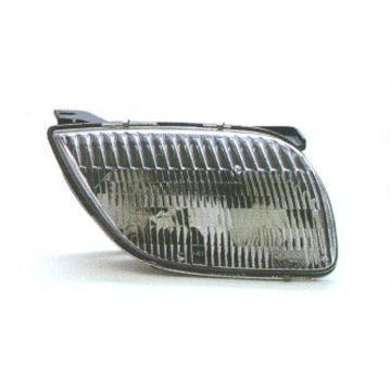 Headlight Assembly Composite Right for Pontiac Sunfire 1995-2002
