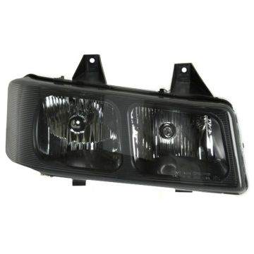 Headlight Assembly Composite Right for Chevrolet Express 1500 Express 2500 Express 3500 GMC Savana 1500 Savana 2500 Savana 3500