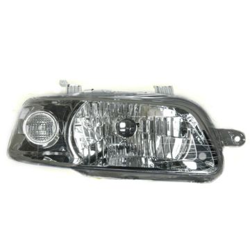Headlight Assembly Composite Right for Chevrolet Aveo Pontiac Wave