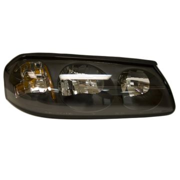 Headlight Assembly Composite Right From 2/6/04 for Chevrolet Impala 2004-2005