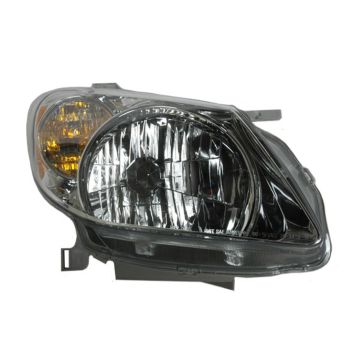 Headlight Assembly Composite Right for Pontiac Vibe 2005-2008