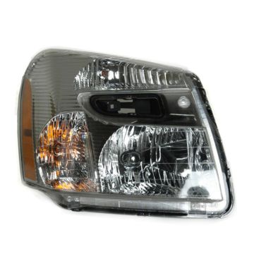Headlight Assembly Composite Right for Chevrolet Equinox 2005-2009
