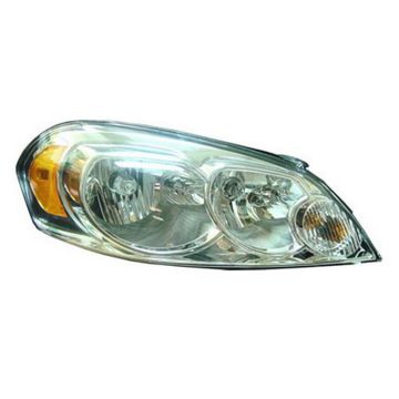 Headlight Assembly Composite Right for Chevrolet Impala Impala Limited Monte Carlo
