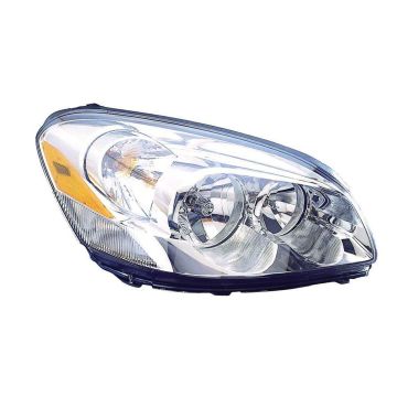 Headlight Assembly Composite Right CAPA for Buick Lucerne CXS CXL Super CX CXL Special Edition 2006-2011
