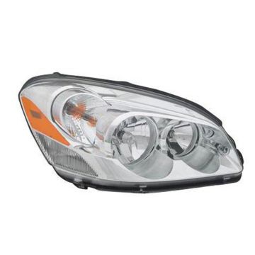 Headlight Assembly Composite Right for Buick Lucerne CXS CXL Super CX CXL Special Edition 2006-2011