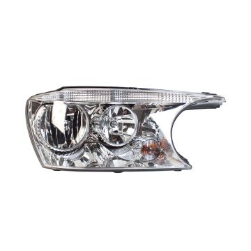 Headlight Assembly Composite Right for Buick Rainier 2004-2007