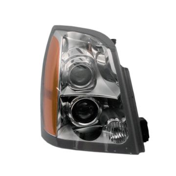 Headlight Assembly Composite Right w/HID for Cadillac SRX 2004-2009