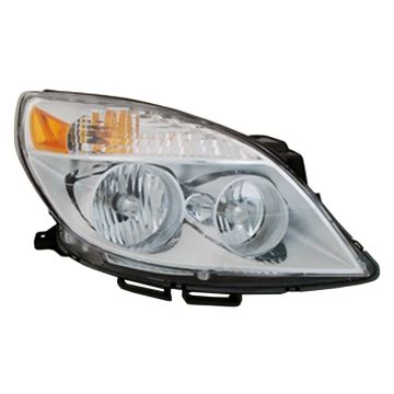 Headlight Assembly Composite Right To 4-11-07 for Saturn Aura 2007