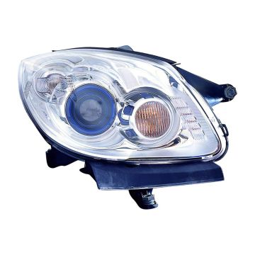 Headlight Assembly Composite Right w/o Auto Adjust for Buick Enclave 2008-2012