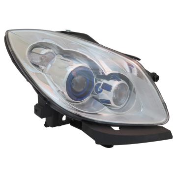 Headlight Assembly Composite Right w/o Auto Adjust CAPA for Buick Enclave 2008-2012