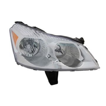 Headlight Assembly Composite Right for Chevrolet Traverse LT LS 2009-2012