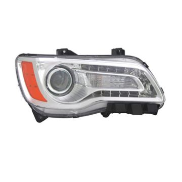 Headlight Assembly Composite Right Halogen for Buick Allure LaCrosse