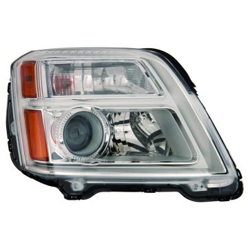 Headlight Assembly Composite Right CAPA for GMC Terrain 2010-2015